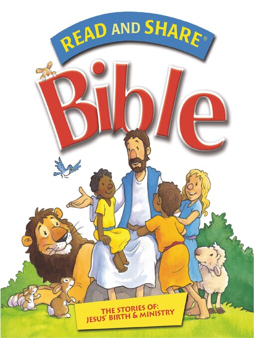 Title details for Read and Share Bible--Pack 5 by Gwen Ellis - Available